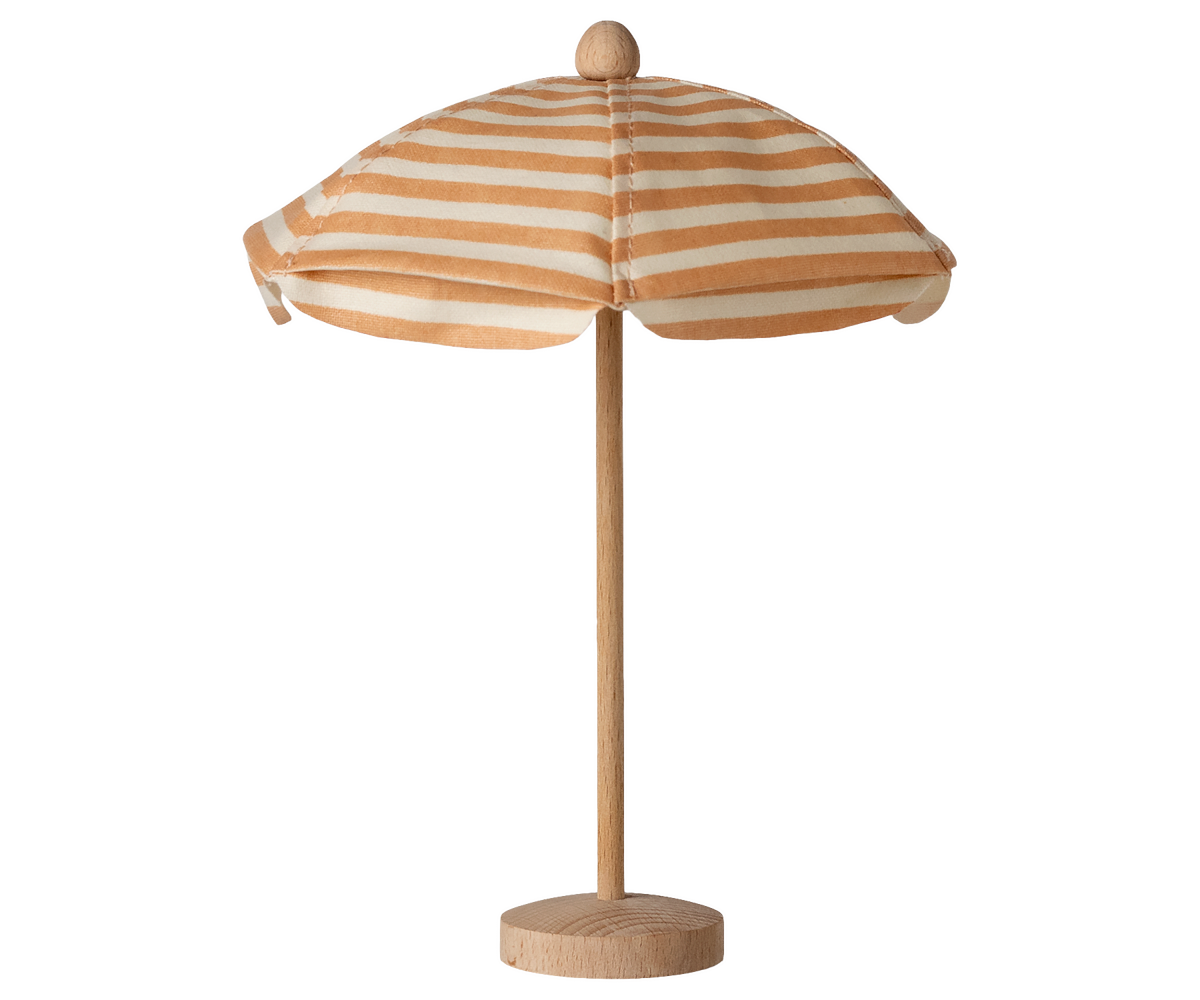 Coral Mouse Beach Umbrella | Maileg