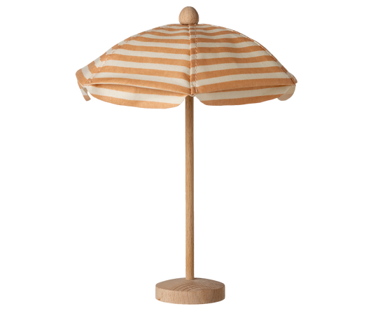 Coral Mouse Beach Umbrella | Maileg