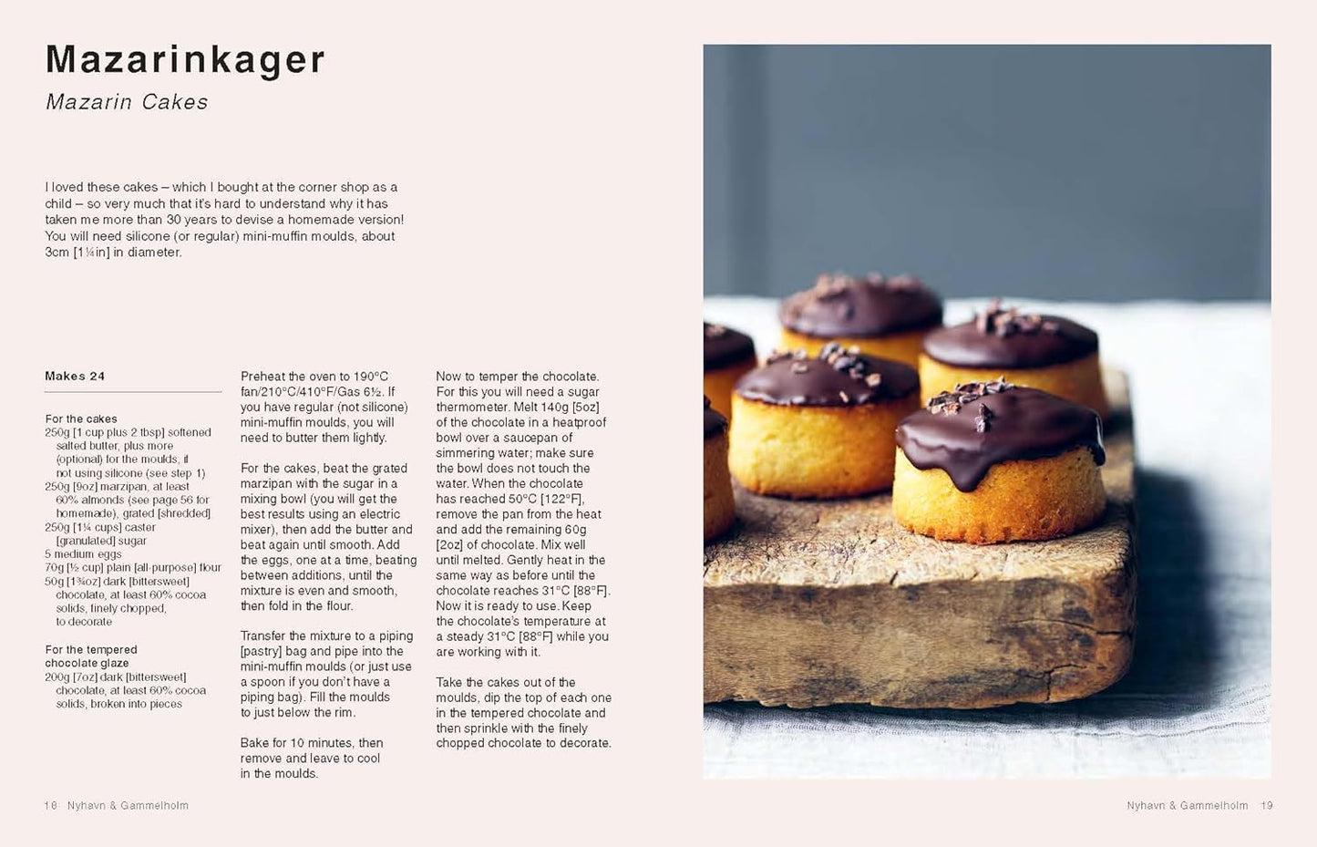 Eat Copenhagen | Trine Hahnemann