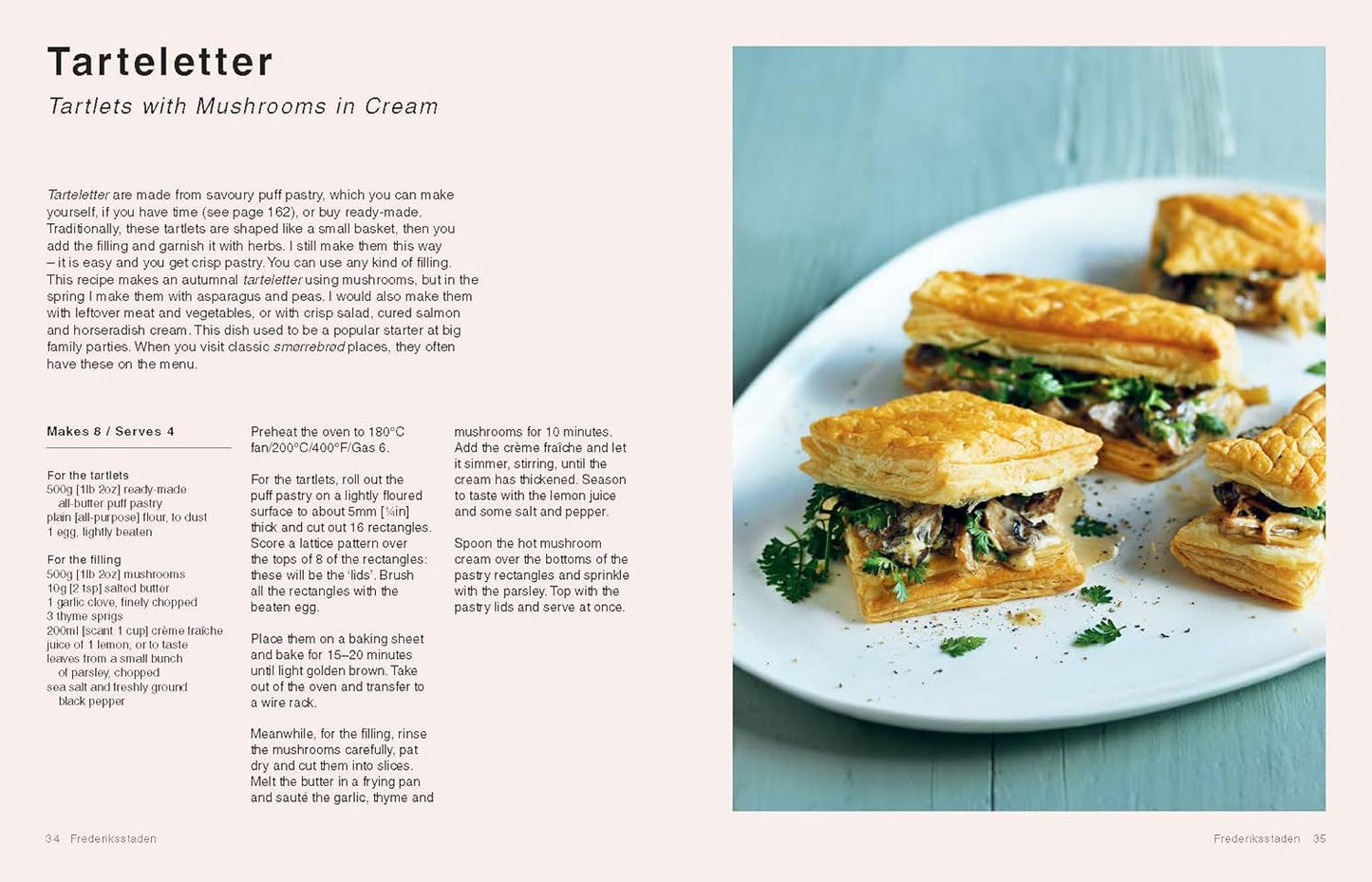 Eat Copenhagen | Trine Hahnemann