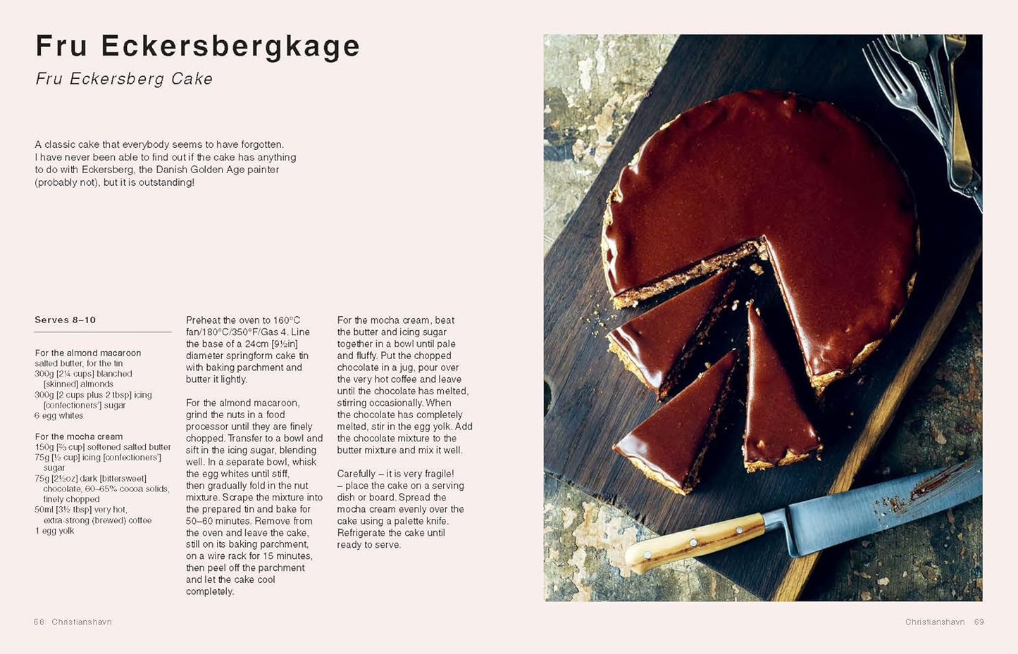 Eat Copenhagen | Trine Hahnemann