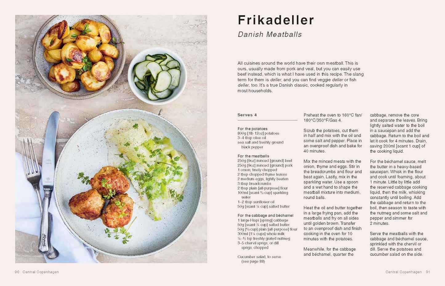 Eat Copenhagen | Trine Hahnemann