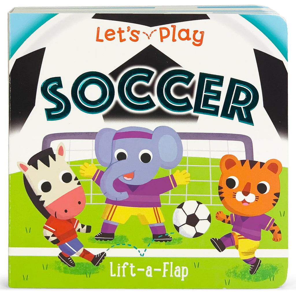 Let's Play Soccer | Cottage Door Press