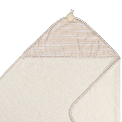 Cove Baby Hooded Towel | Crane Baby