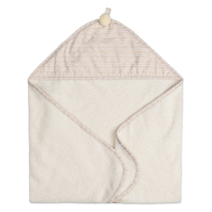 Cove Baby Hooded Towel | Crane Baby