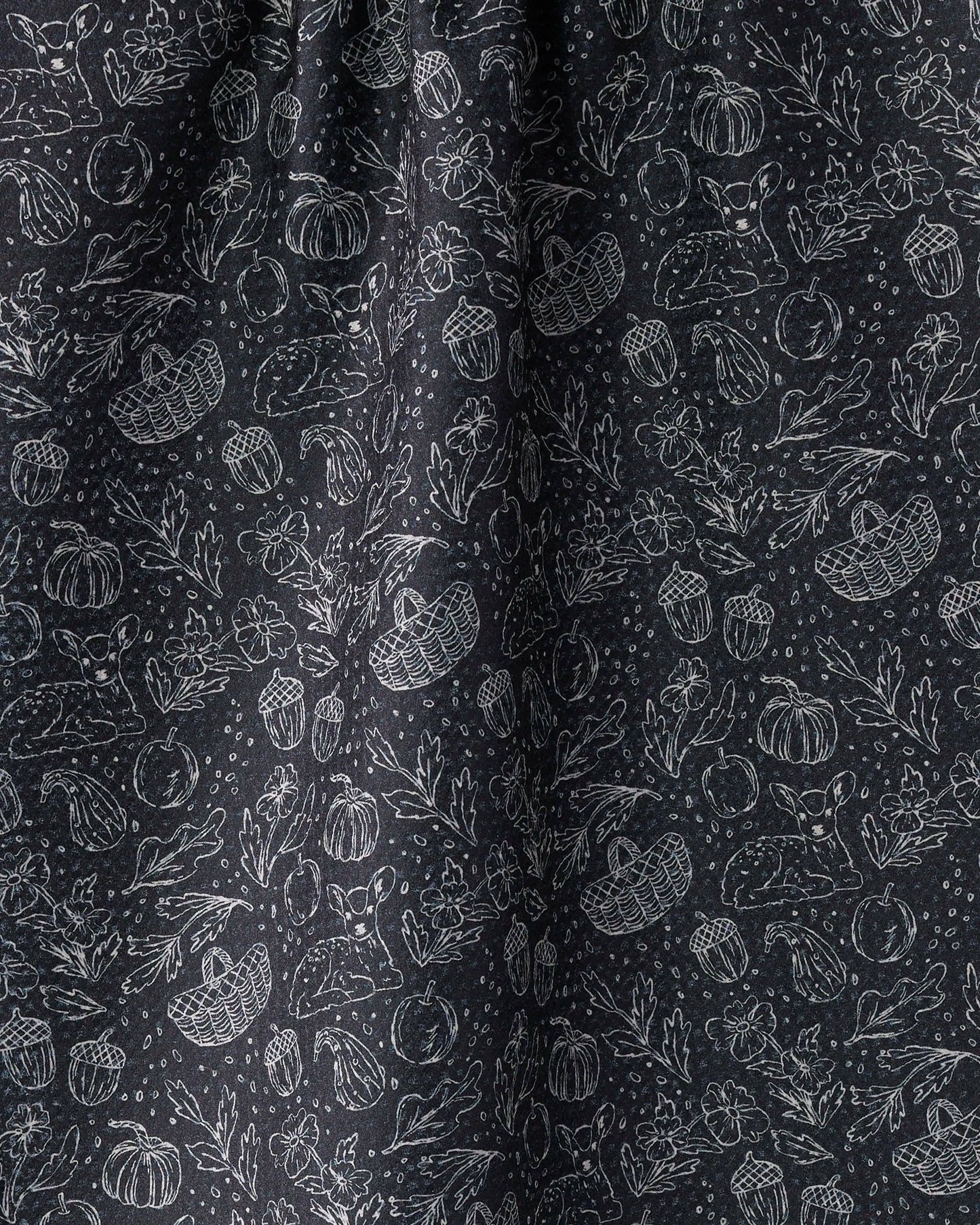 Cozy Flora Tea Towel (Various Colors) | Geometry