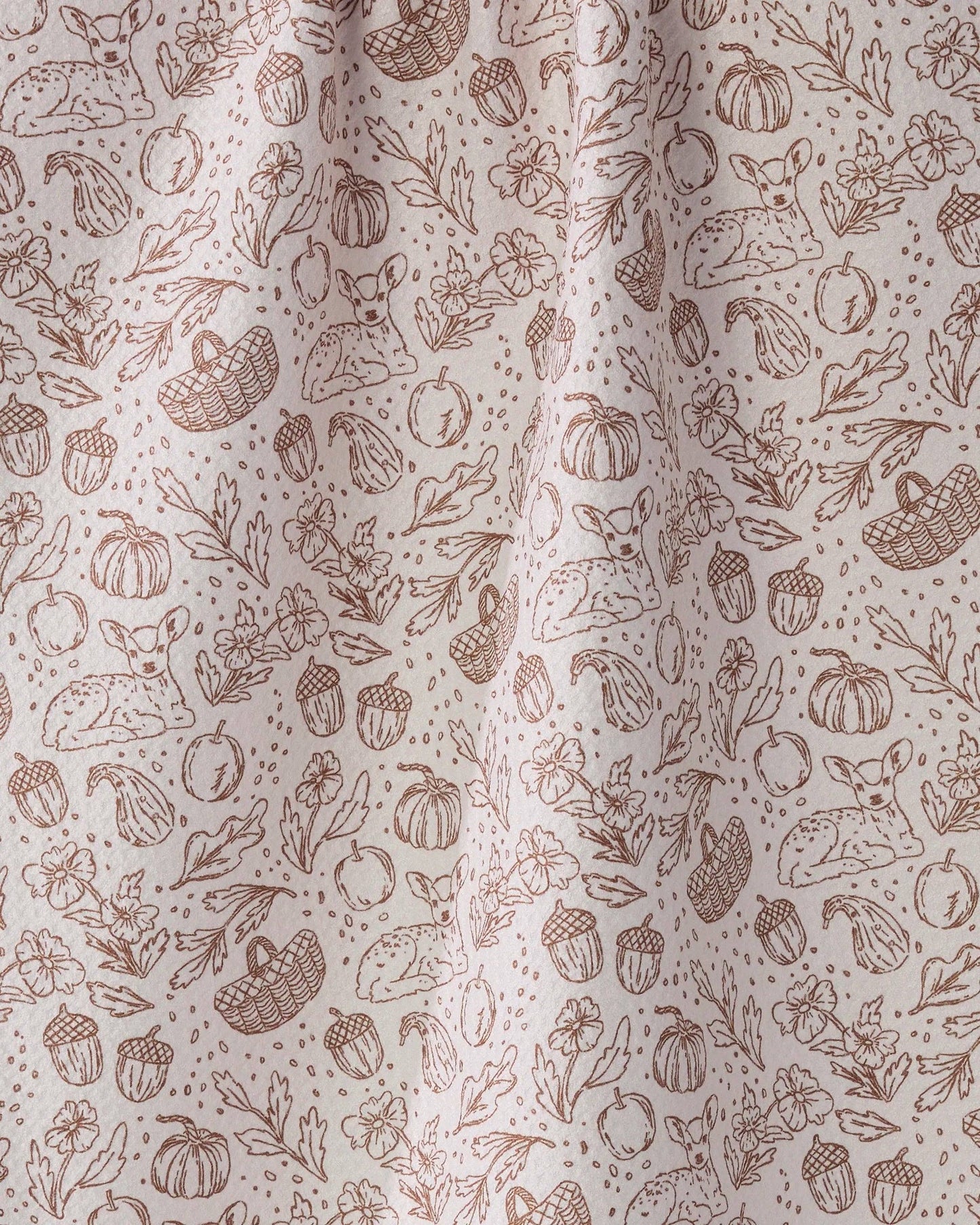 Cozy Flora Tea Towel (Various Colors) | Geometry