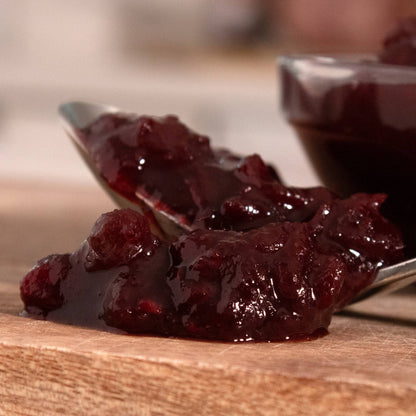 Cranberry Sauce with Grand Marnier® | Paradigm