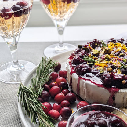 Cranberry Sauce with Grand Marnier® | Paradigm