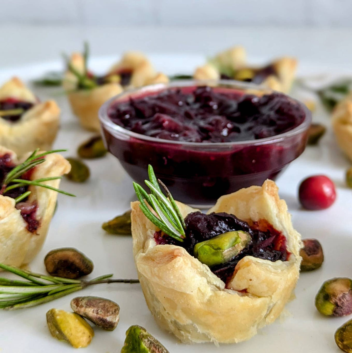 Cranberry Sauce with Grand Marnier® | Paradigm