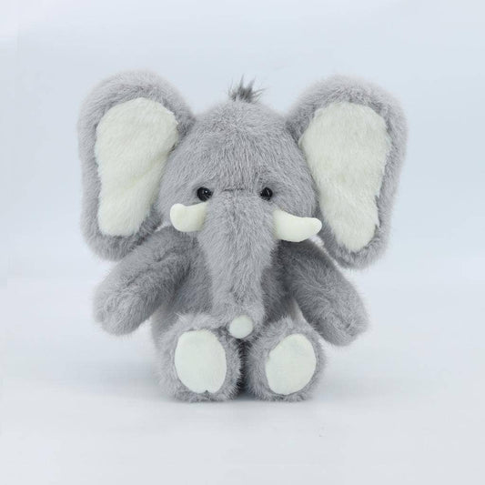 Small Sitting Elephant | Jomanda