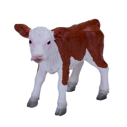 Mojo Hereford Calf | Hauck Toys