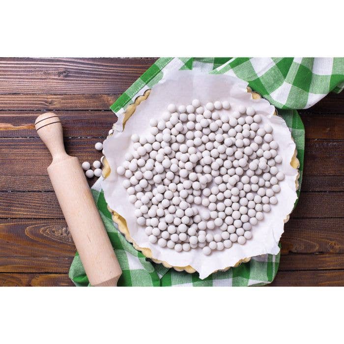 Mrs. Anderson's Baking Ceramic Pie Weights | HIC Kitchen
