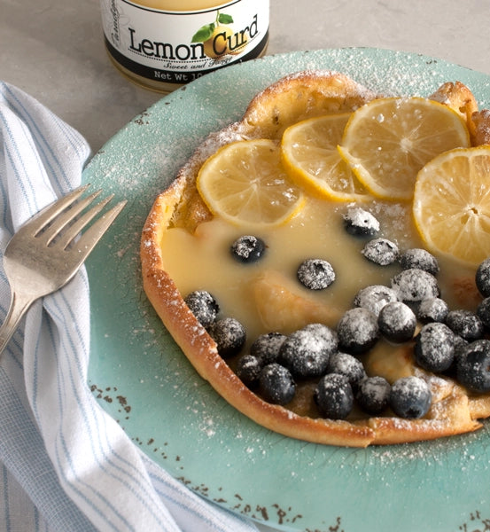 Lemon Curd | Paradigm