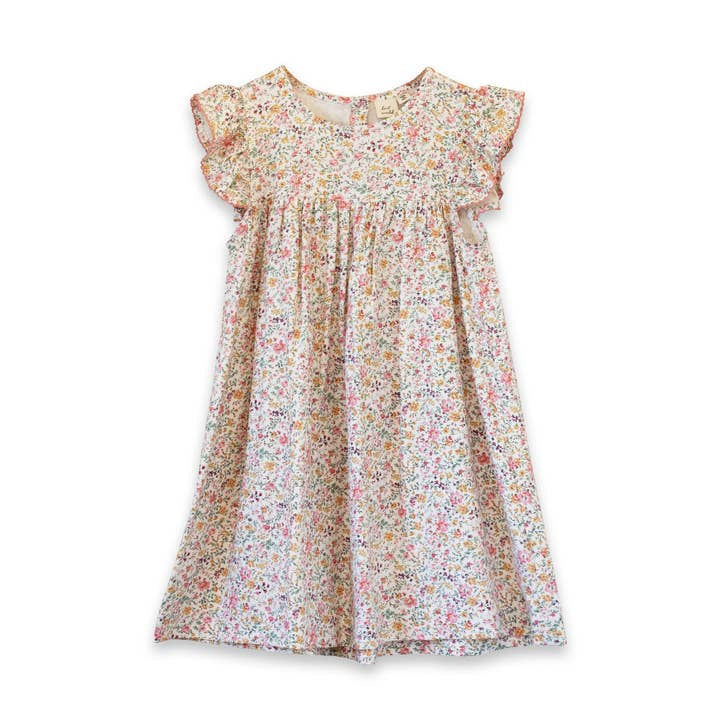 Peach Meadow Hannah Dress | Beet World