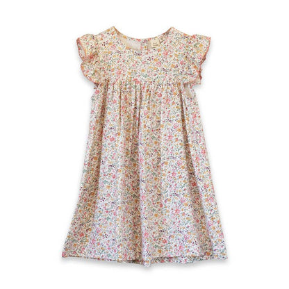 Peach Meadow Hannah Dress | Beet World