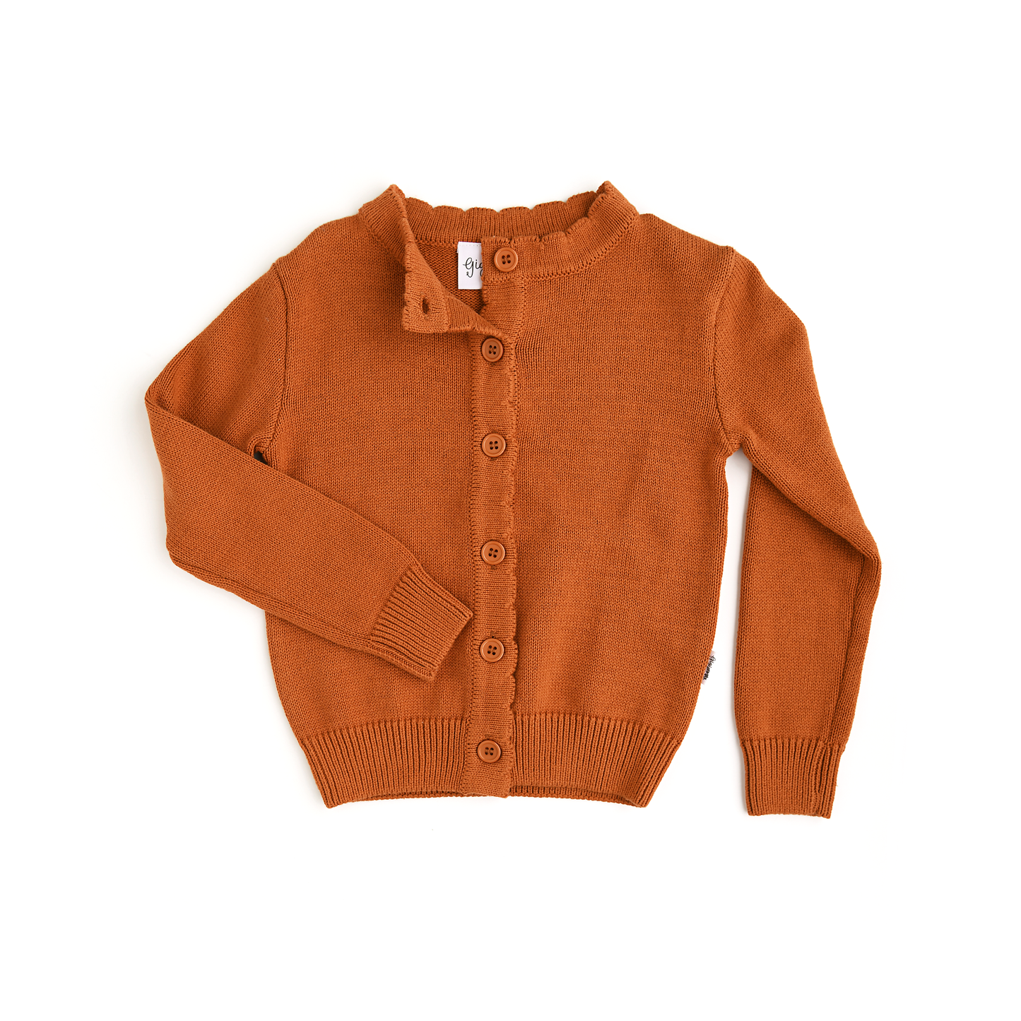 Hazelnut Cardigan | Gigi & Max