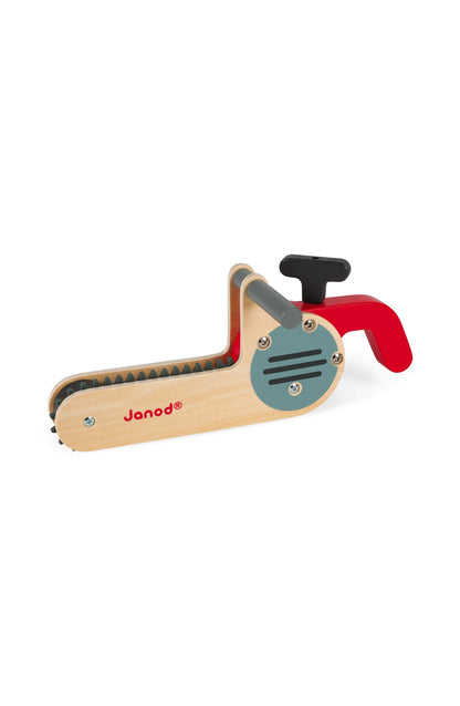 Brico' Kids Wooden Chain Saw Toy  | Janod