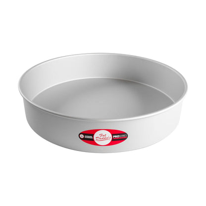 Round Cake Pan (Various Sizes) | Fat Daddio's