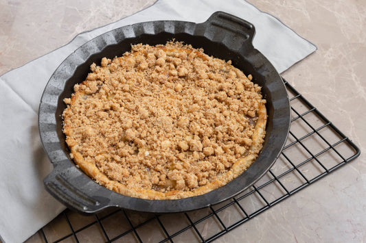 Outset Cast Iron Pie Pan | Fox Run Brands