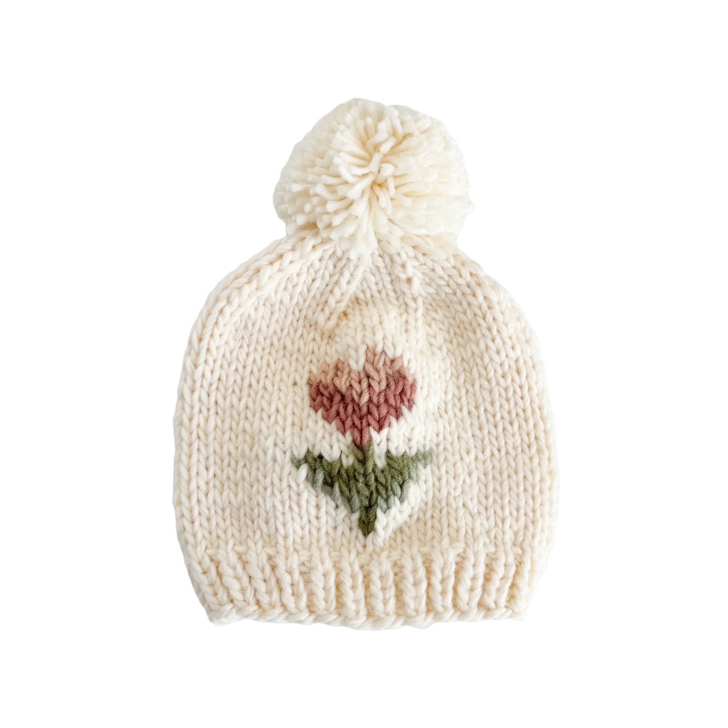 Tulip Flower Hat | Figgy Friends