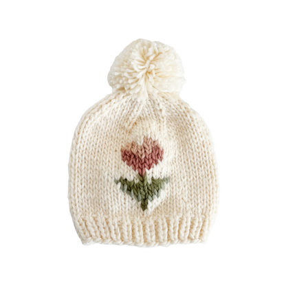 Tulip Flower Hat | Figgy Friends