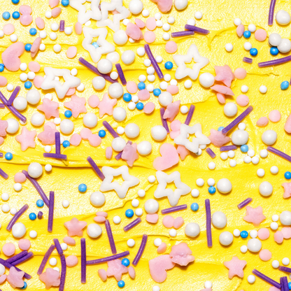 Dye-Free Unicorn Tracks Sprinkles | Supernatural