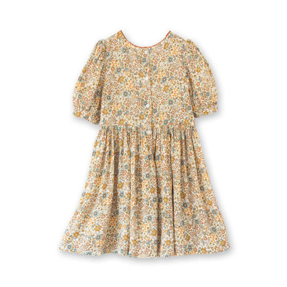 Cottonfield Floral Phoebe Dress | Beet World