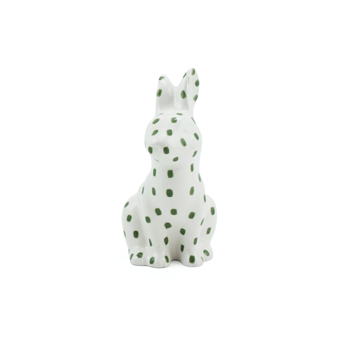 Ceramic Hare Vase | Half Moon Bay Design