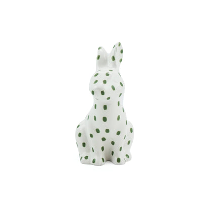 Ceramic Hare Vase | Half Moon Bay Design