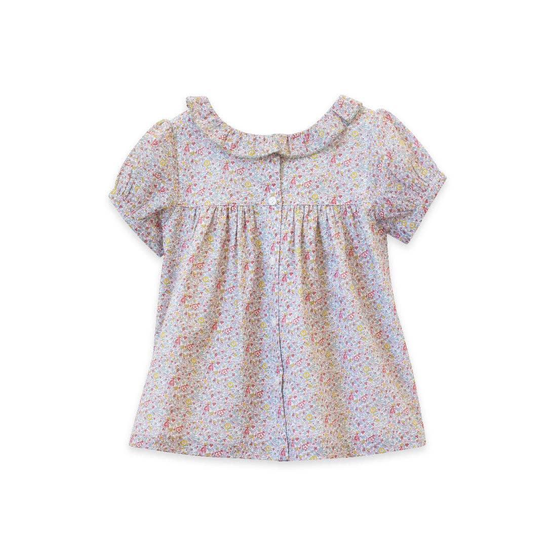 Emily Dress - Meadow Floral | Beet World