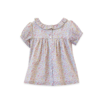 Emily Dress - Meadow Floral | Beet World