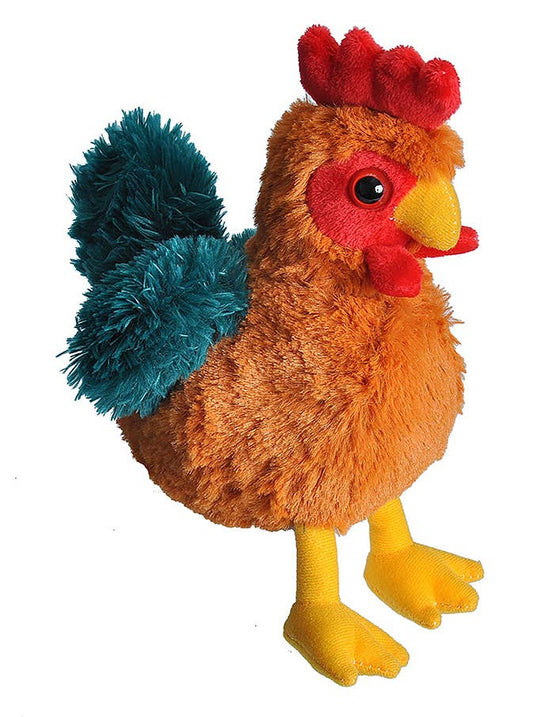 Mini Rooster Stuffed Animal | Wild Republic