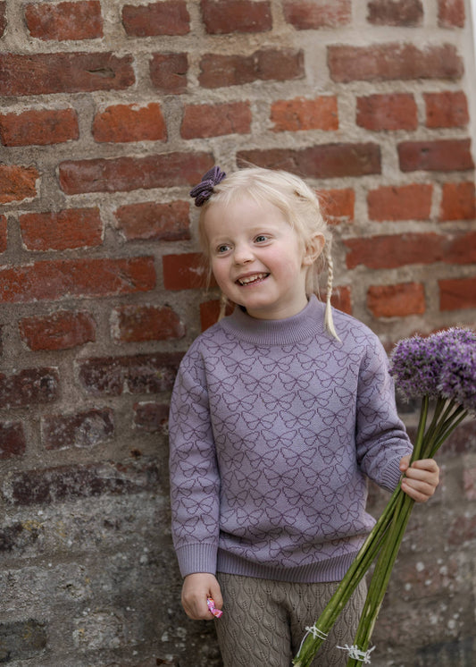 Butterfly Sweater | Hanevild