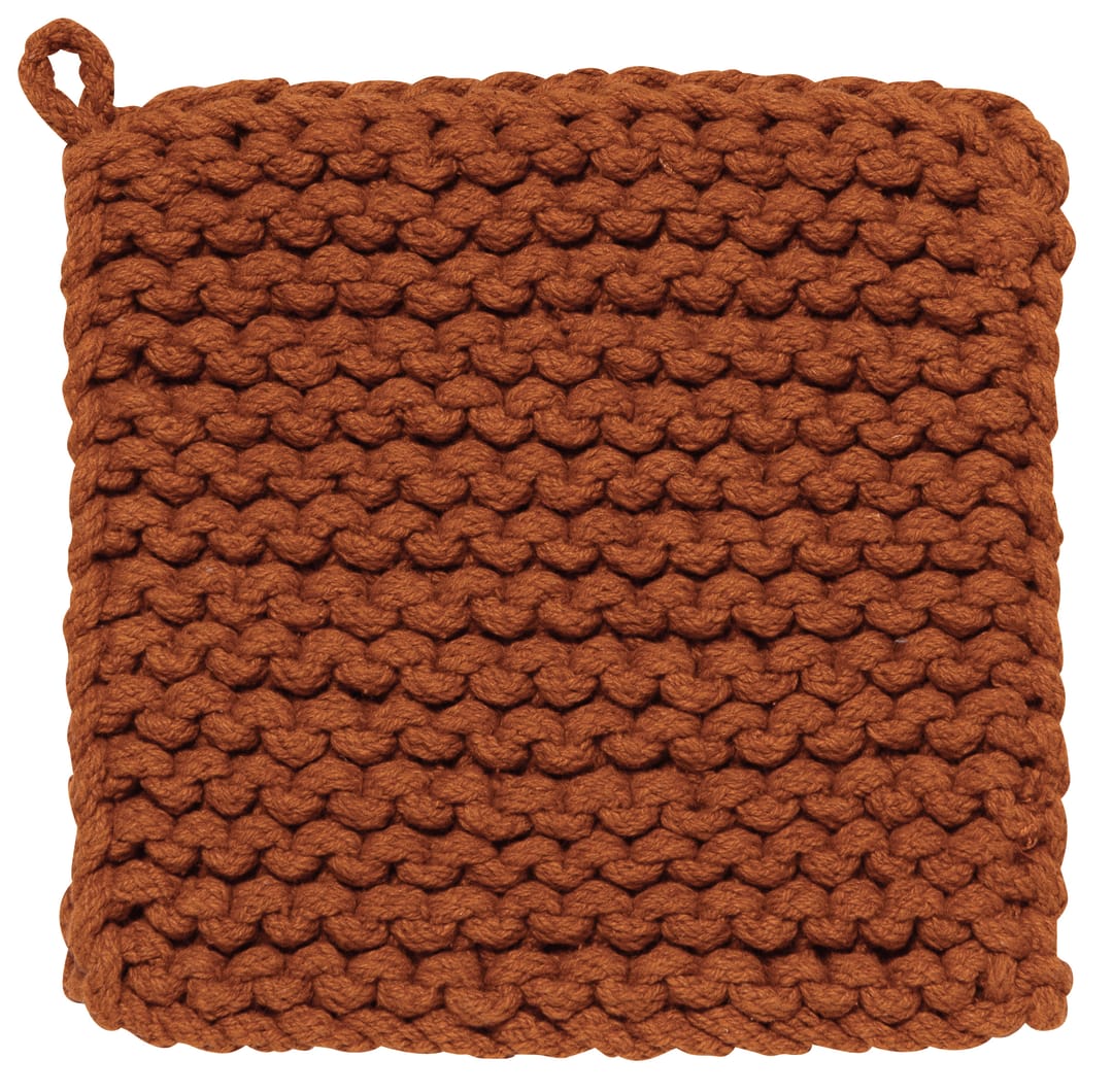 Knit Potholder | Danica Heirloom