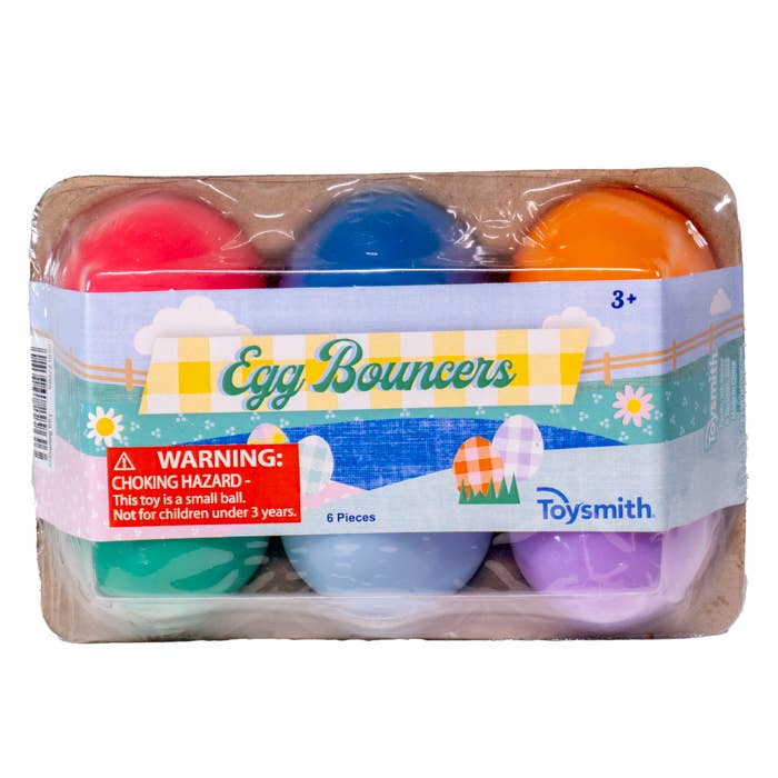 Egg Bouncers | Toysmith