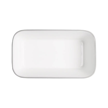 Local Pickup Only | James Martin Cook Small Rectangular Dish | Denby