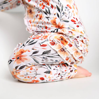 Phoebe Ruffle Romper | Gigi & Max