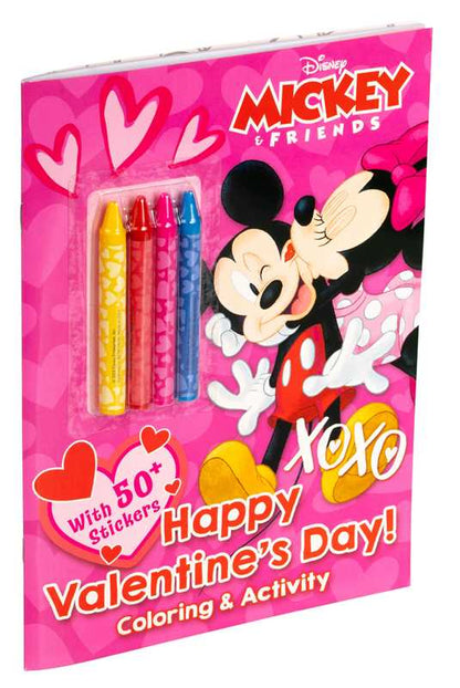 Disney Mickey Mouse: Happy Valentine's Day! | Delaney Foerster