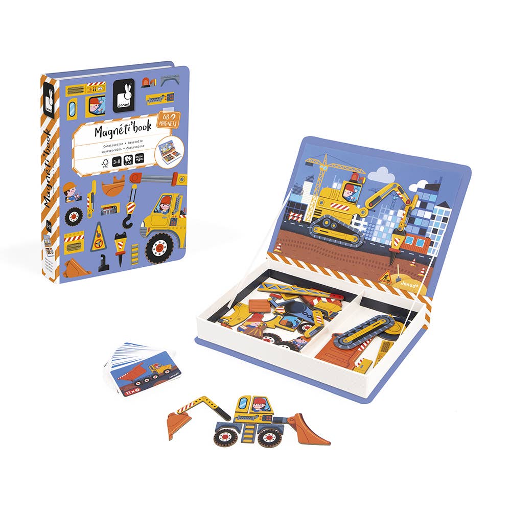 Magneti'book - Construction | Janod