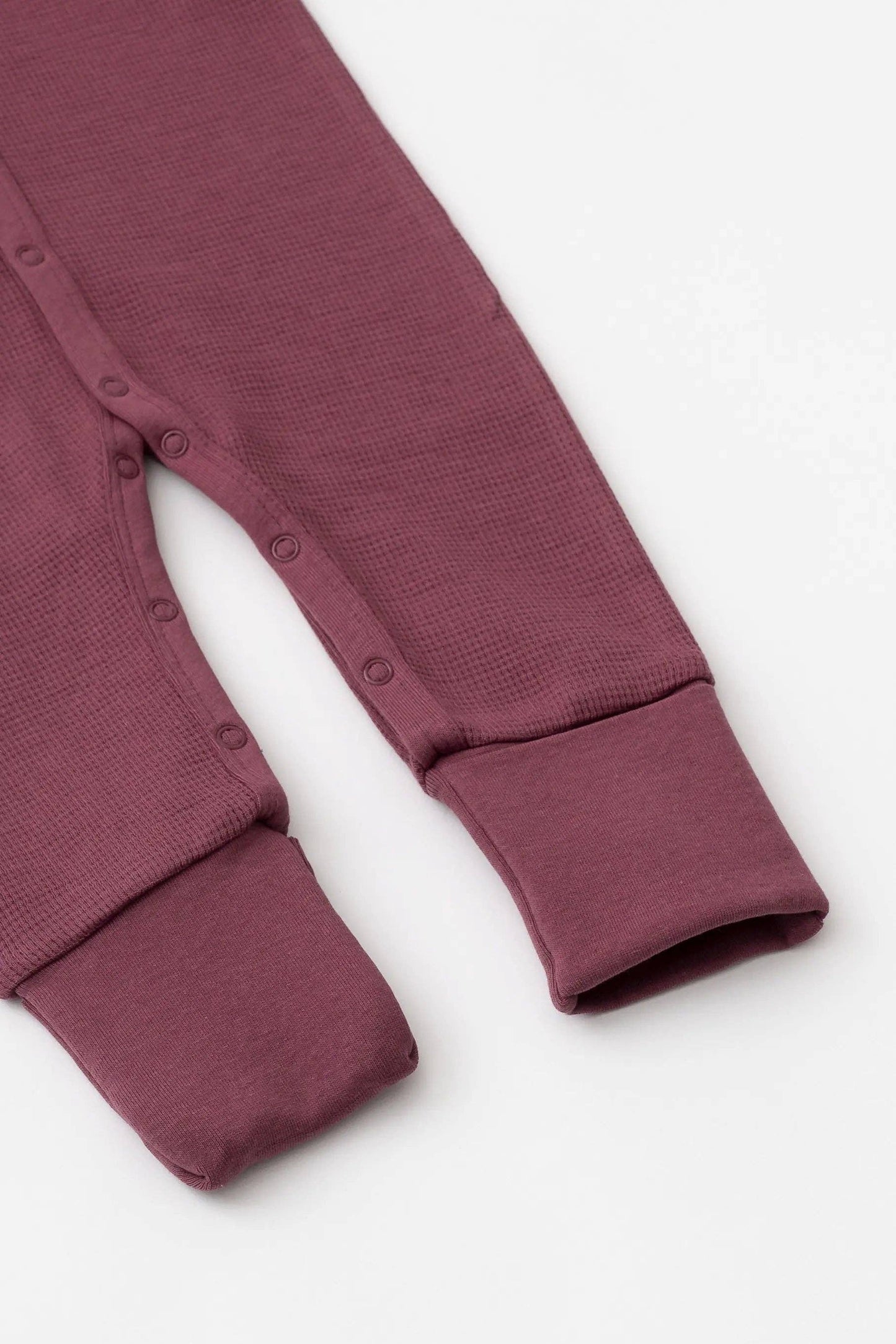 Plum Purple One Piece | Monica + Andy