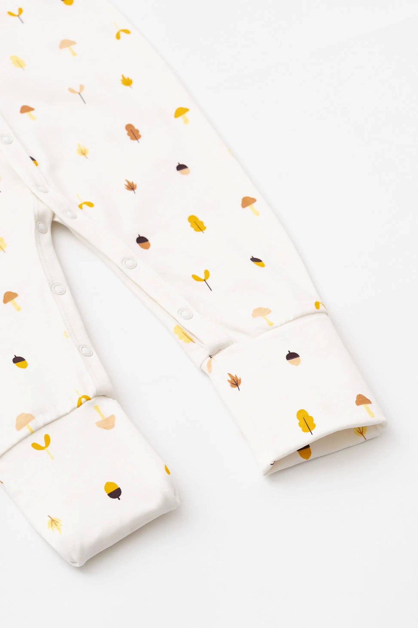 Autumn Acorns One Piece | Monica + Andy