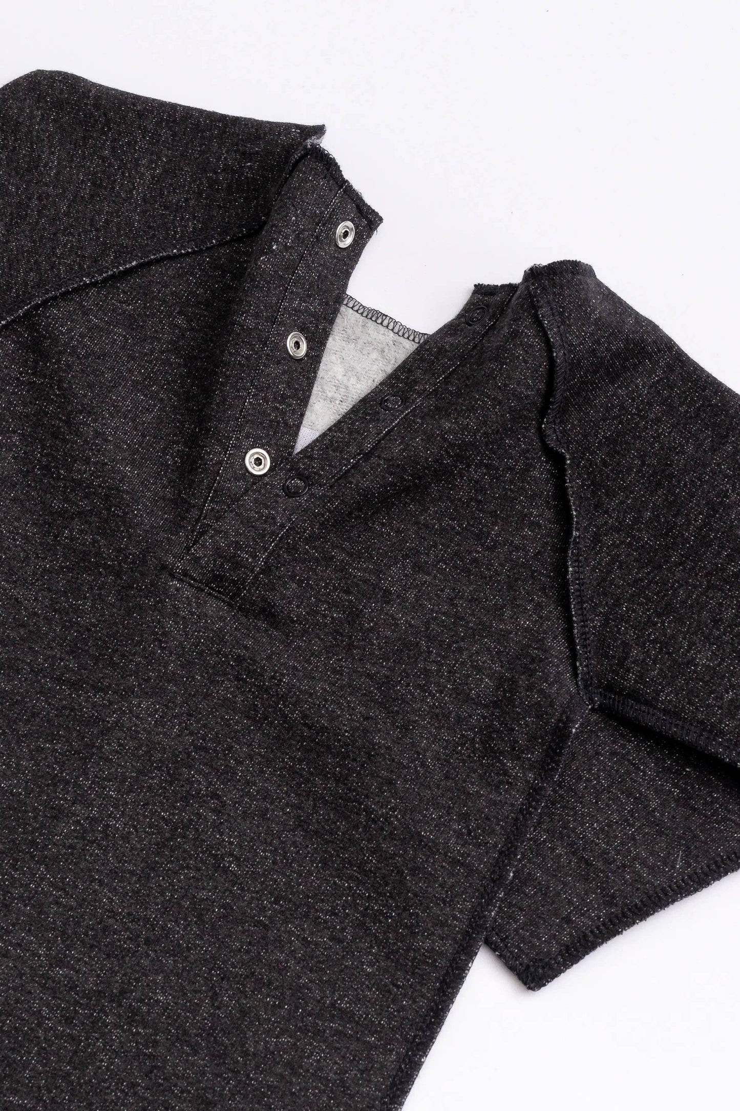 Spooky Season Sweatshirt Romper | Monica + Andy