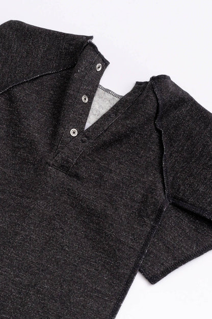 Spooky Season Sweatshirt Romper | Monica + Andy