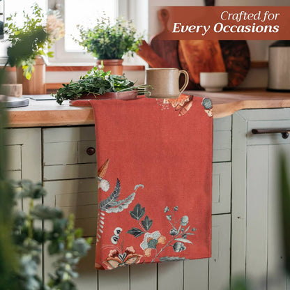 Dalida Kitchen Towel Set | Maison d'Hermine