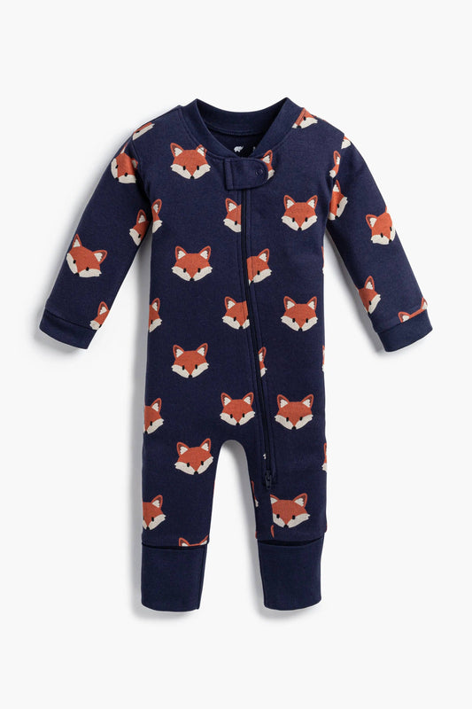 Fox Friends Romper | Monica + Andy
