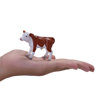 Mojo Hereford Calf | Hauck Toys