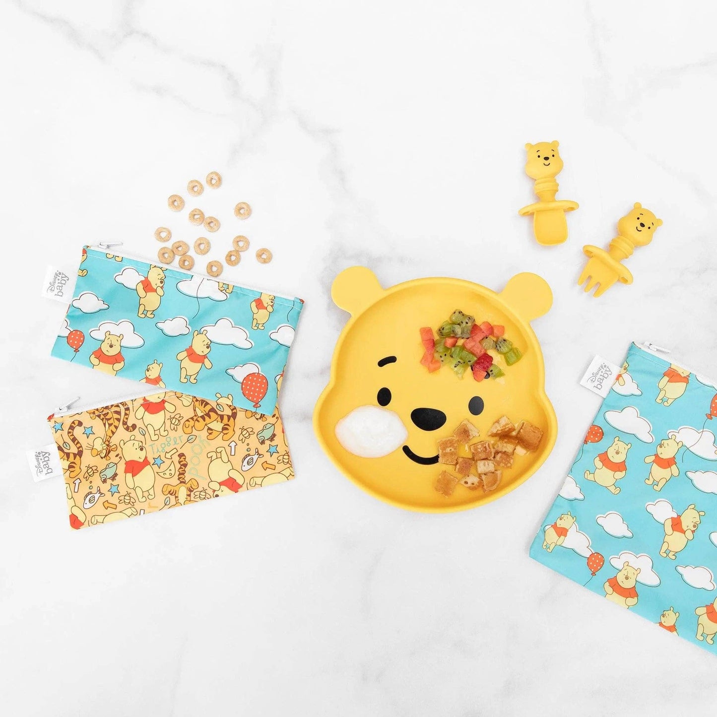 Silicone Chewtensils®: Winnie The Pooh | Bumkins