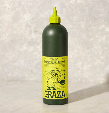 "Sizzle" | Graza