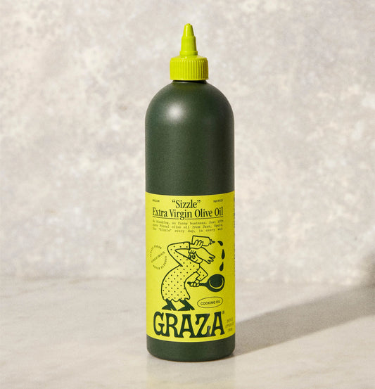 "Sizzle" | Graza